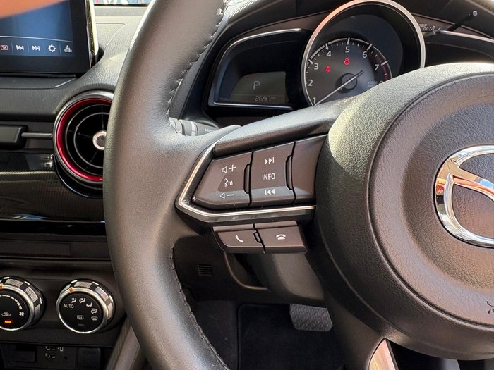 2025 Mazda 2 G15 Evolve