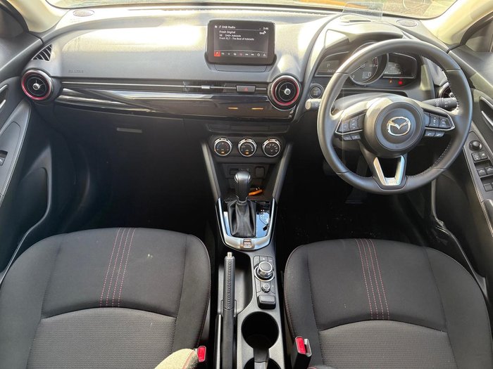 2025 Mazda 2 G15 Evolve