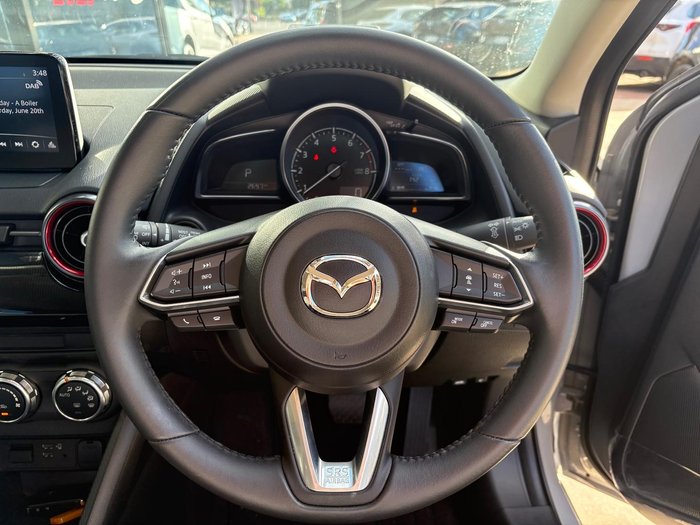 2025 Mazda 2 G15 Evolve
