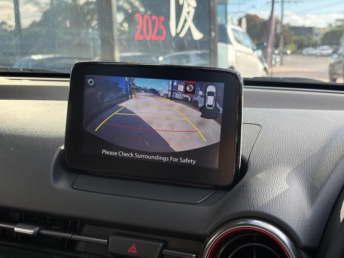 2025 Mazda 2 G15 Evolve