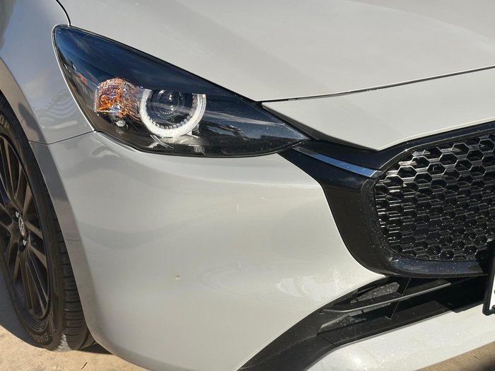 2025 Mazda 2 G15 Evolve