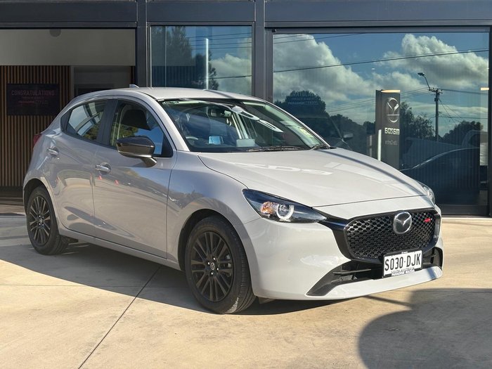 2025 Mazda 2 G15 Evolve