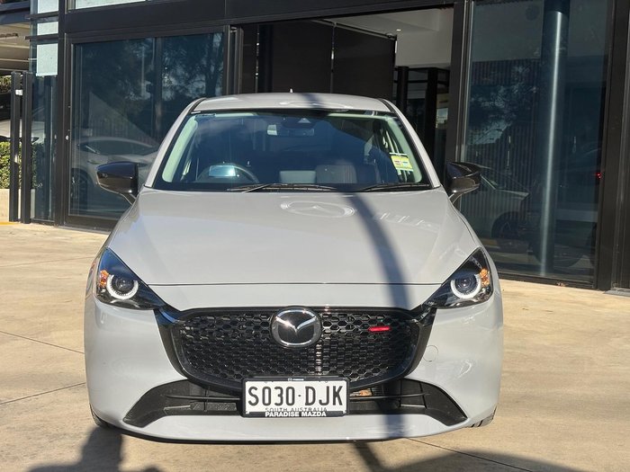 2025 Mazda 2 G15 Evolve