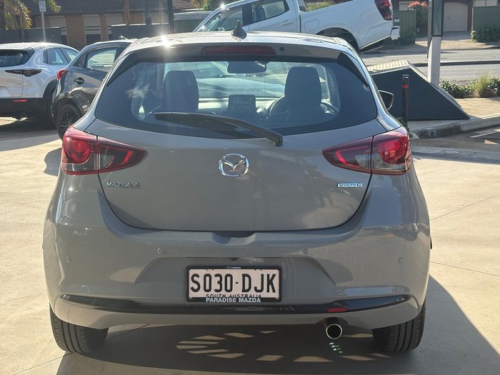 2025 Mazda 2 G15 Evolve