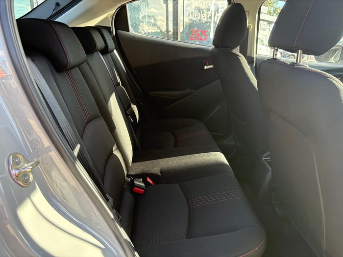 2025 Mazda 2 G15 Evolve