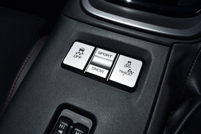 2025 Subaru BRZ S ZD8 MY25 WR Blue