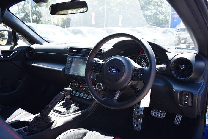 2025 Subaru BRZ S ZD8 MY25 WR Blue