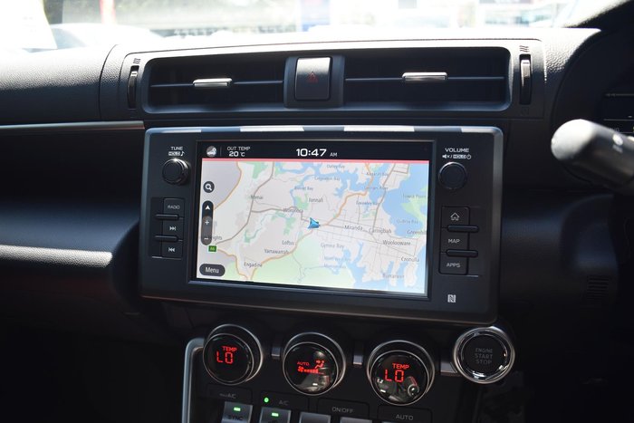 2025 Subaru BRZ S ZD8 MY25 WR Blue