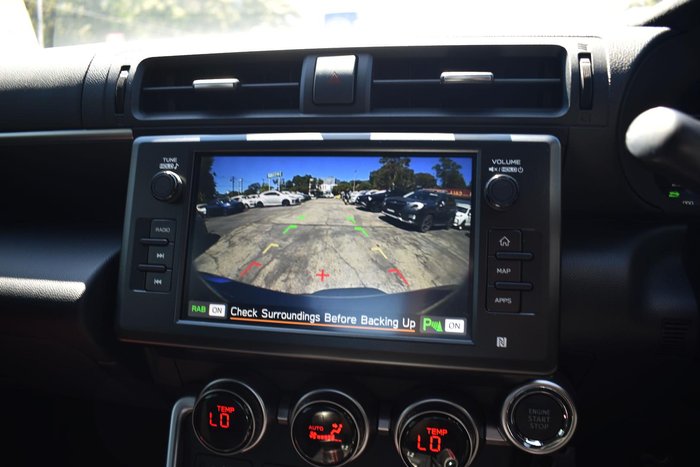 2025 Subaru BRZ S ZD8 MY25 WR Blue