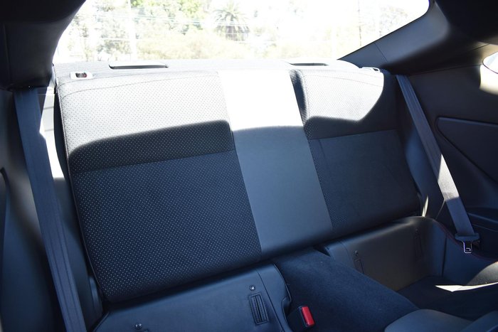 2025 Subaru BRZ S ZD8 MY25 WR Blue