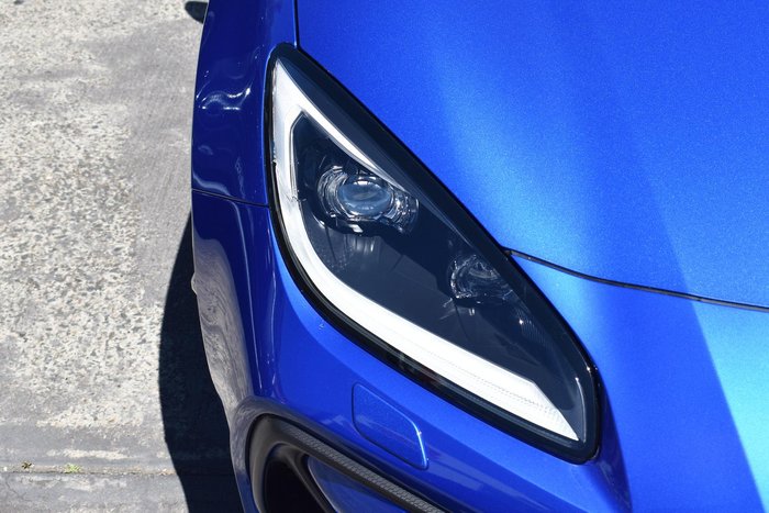 2025 Subaru BRZ S ZD8 MY25 WR Blue