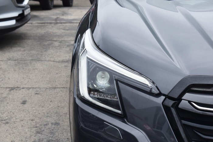 2022 Subaru Forester 2.5i-S