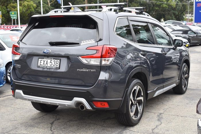 2022 Subaru Forester 2.5i-S