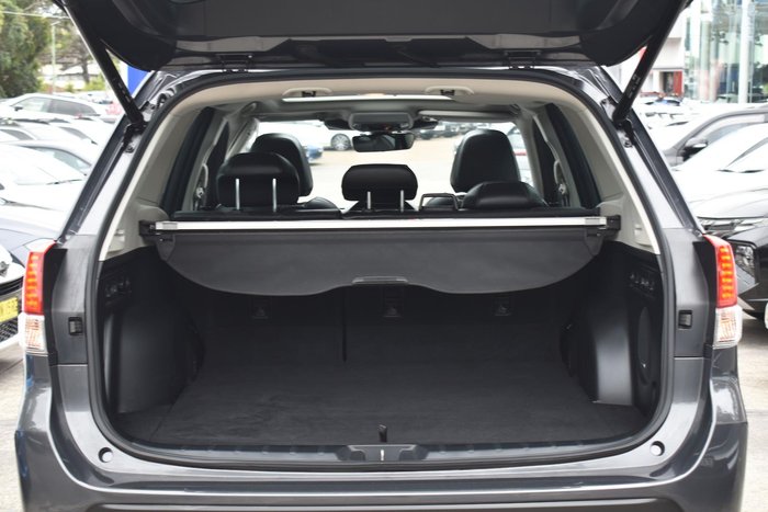 2022 Subaru Forester 2.5i-S