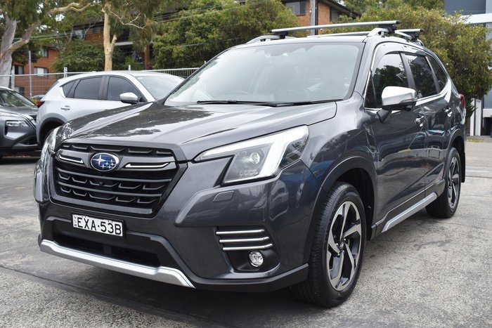 2022 Subaru Forester 2.5i-S