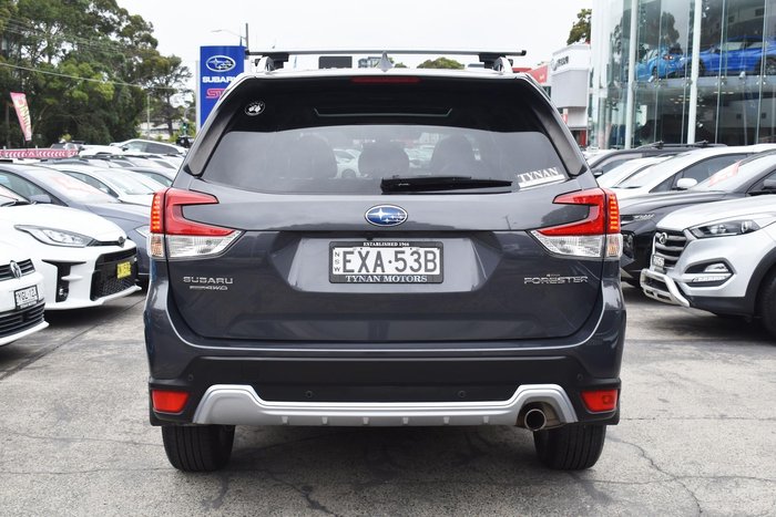 2022 Subaru Forester 2.5i-S