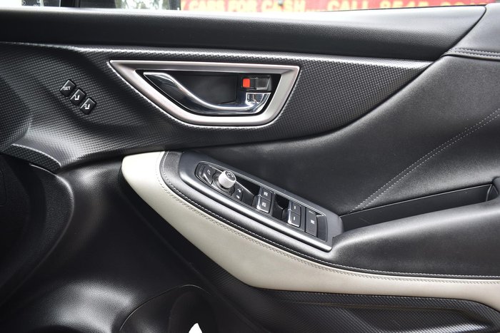 2022 Subaru Forester 2.5i-S