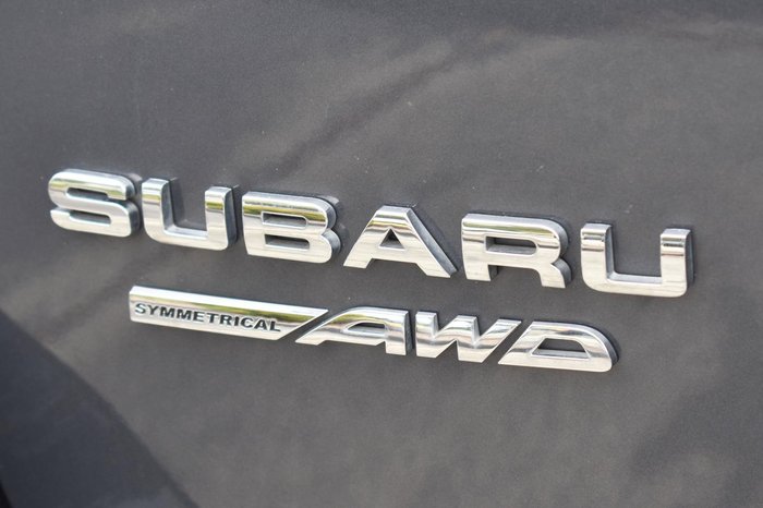 2022 Subaru Forester 2.5i-S