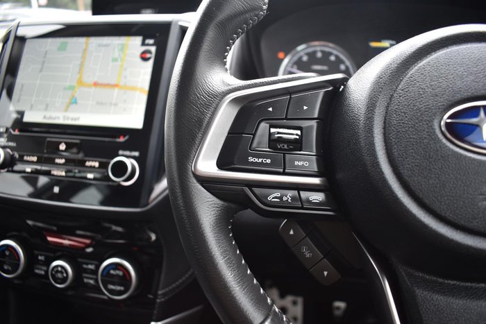 2022 Subaru Forester 2.5i-S