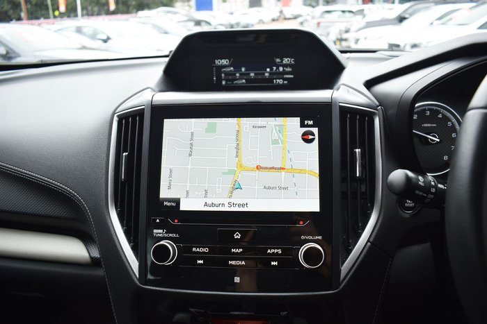 2022 Subaru Forester 2.5i-S