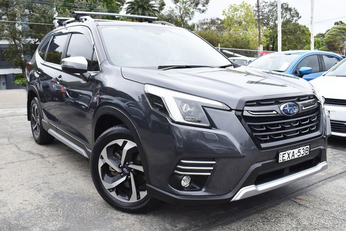 2022 Subaru Forester 2.5i-S