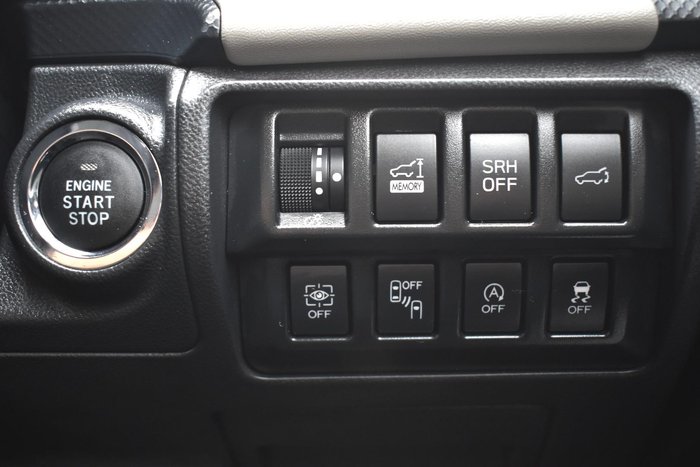 2022 Subaru Forester 2.5i-S