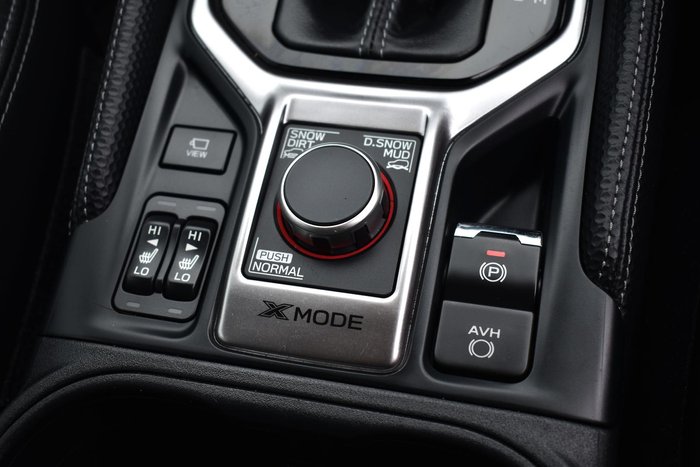 2022 Subaru Forester 2.5i-S