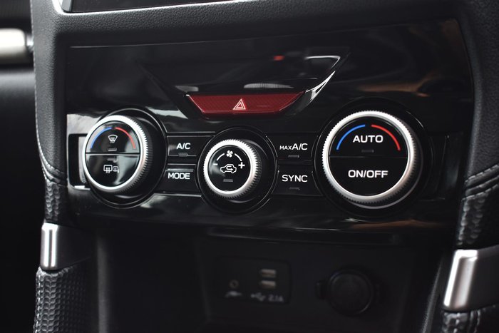 2022 Subaru Forester 2.5i-S