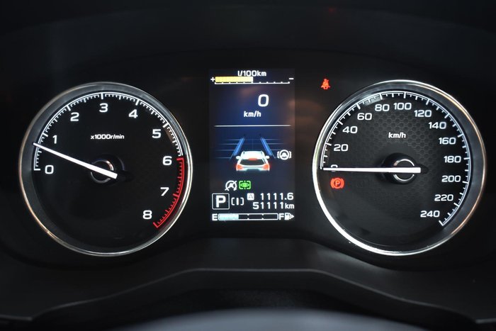 2022 Subaru Forester 2.5i-S