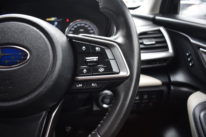 2022 Subaru Forester 2.5i-S