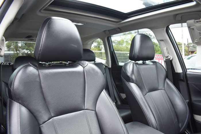 2022 Subaru Forester 2.5i-S