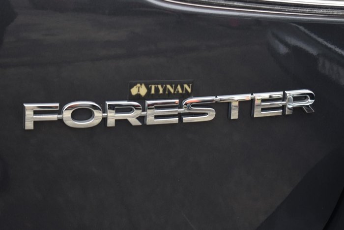 2022 Subaru Forester 2.5i-S