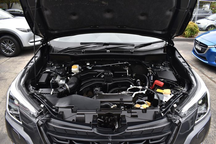 2022 Subaru Forester 2.5i-S