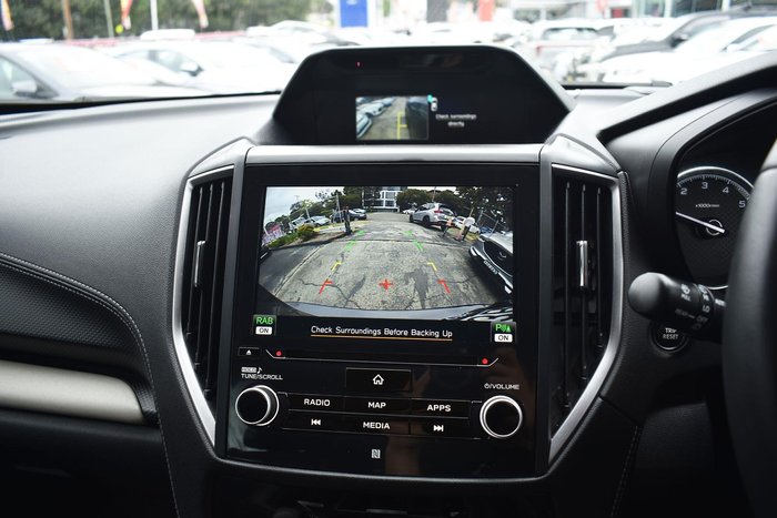 2022 Subaru Forester 2.5i-S