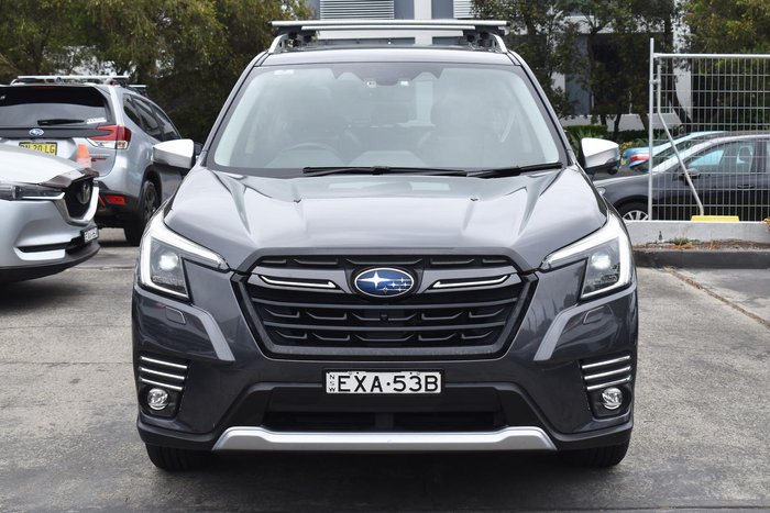 2022 Subaru Forester 2.5i-S