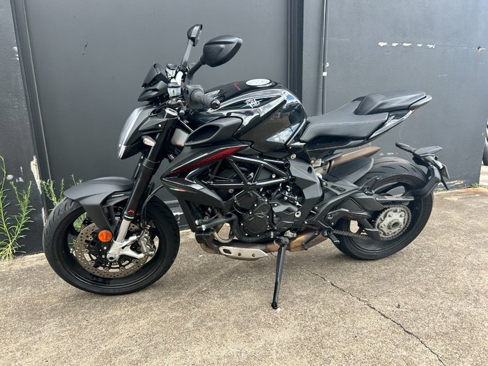 2023 MV Agusta BRUTALE R Black