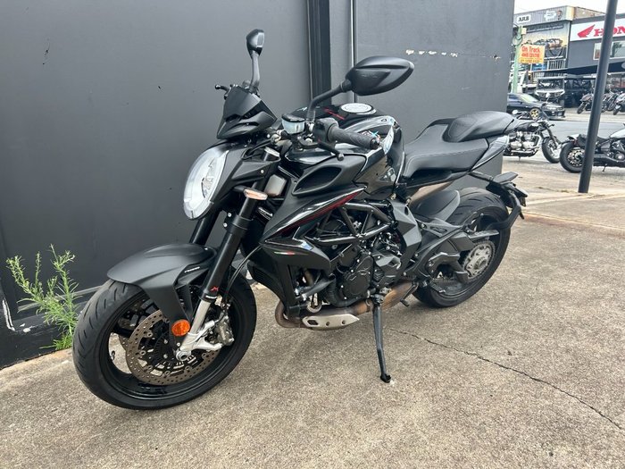 2023 MV Agusta BRUTALE R Black