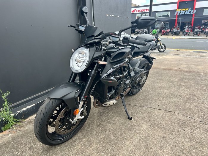 2023 MV Agusta BRUTALE R Black