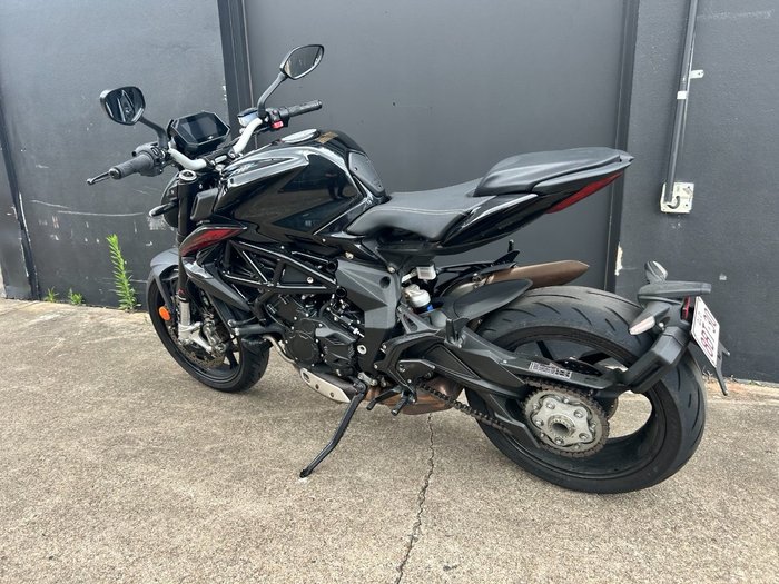 2023 MV Agusta BRUTALE R Black
