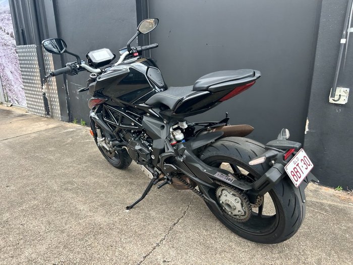 2023 MV Agusta BRUTALE R Black