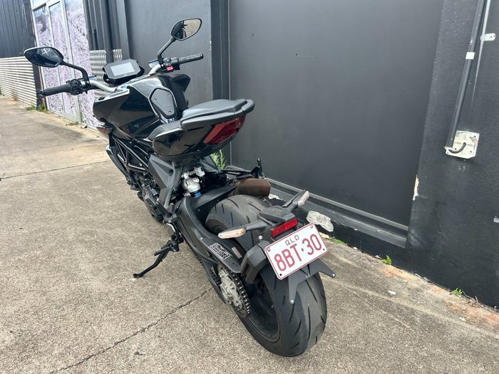 2023 MV Agusta BRUTALE R Black