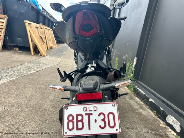 2023 MV Agusta BRUTALE R Black