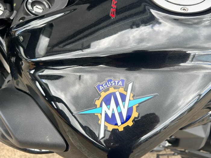 2023 MV Agusta BRUTALE R Black