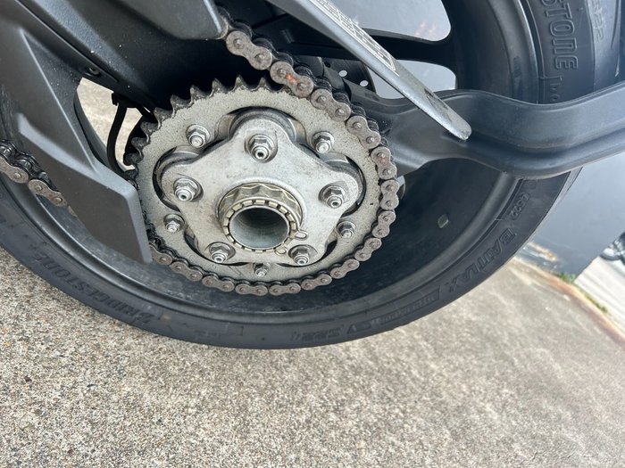 2023 MV Agusta BRUTALE R Black