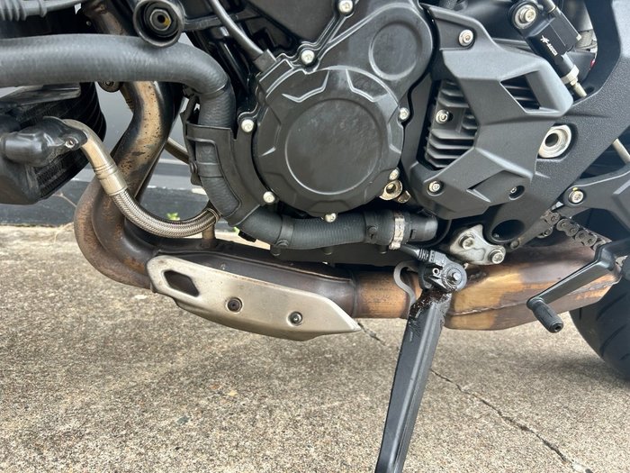 2023 MV Agusta BRUTALE R Black