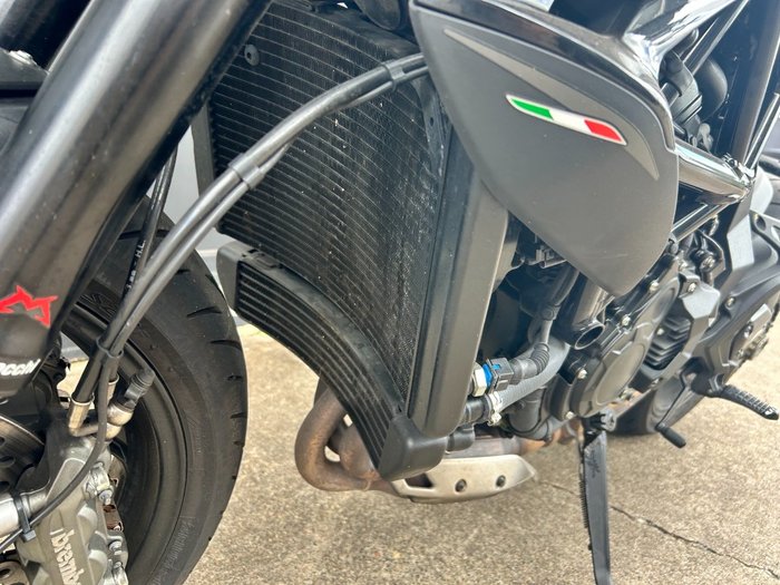 2023 MV Agusta BRUTALE R Black