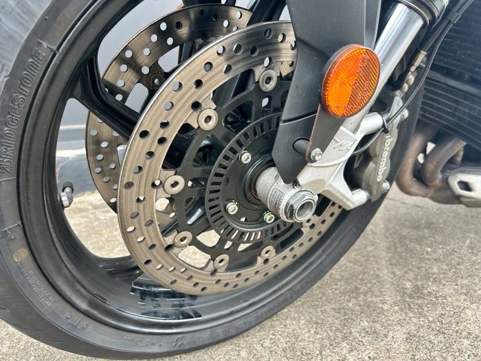 2023 MV Agusta BRUTALE R Black