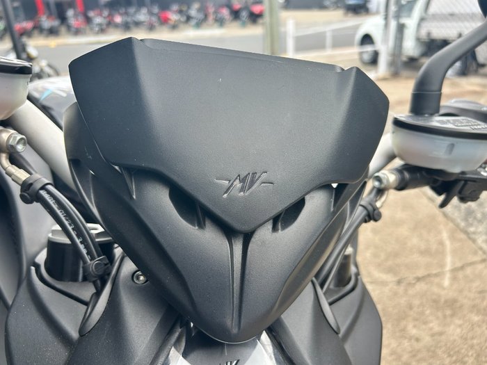 2023 MV Agusta BRUTALE R Black