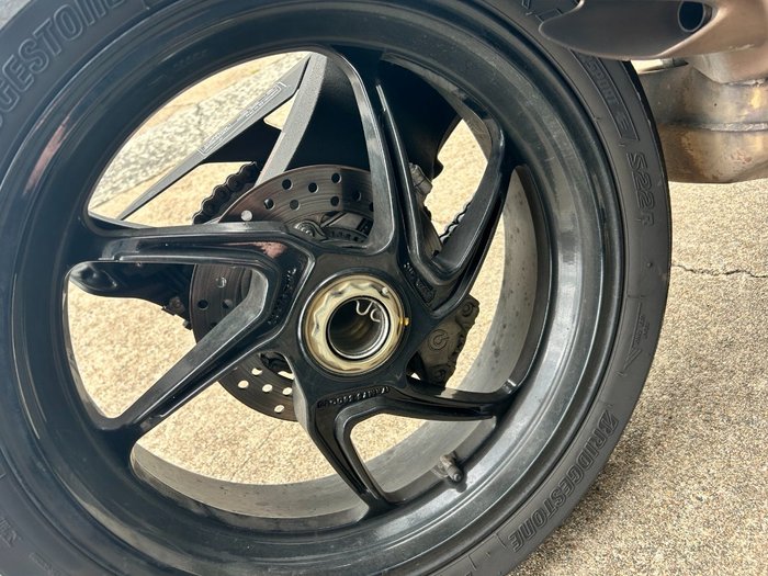 2023 MV Agusta BRUTALE R Black