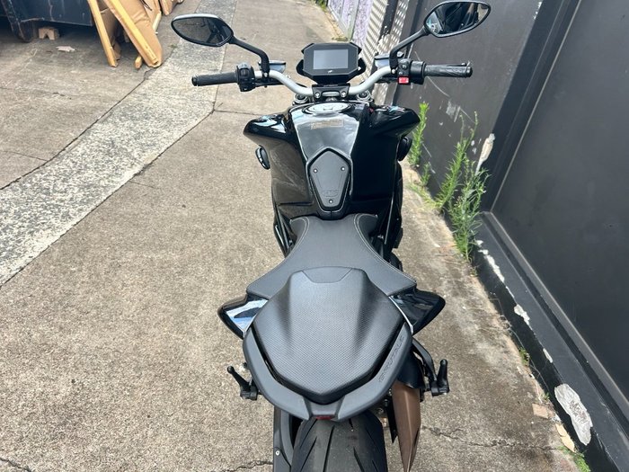 2023 MV Agusta BRUTALE R Black